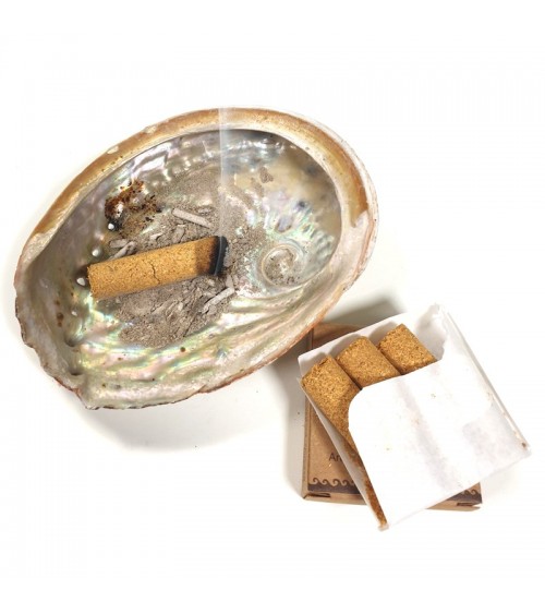 Encens 7 Herbes & Palo Santo