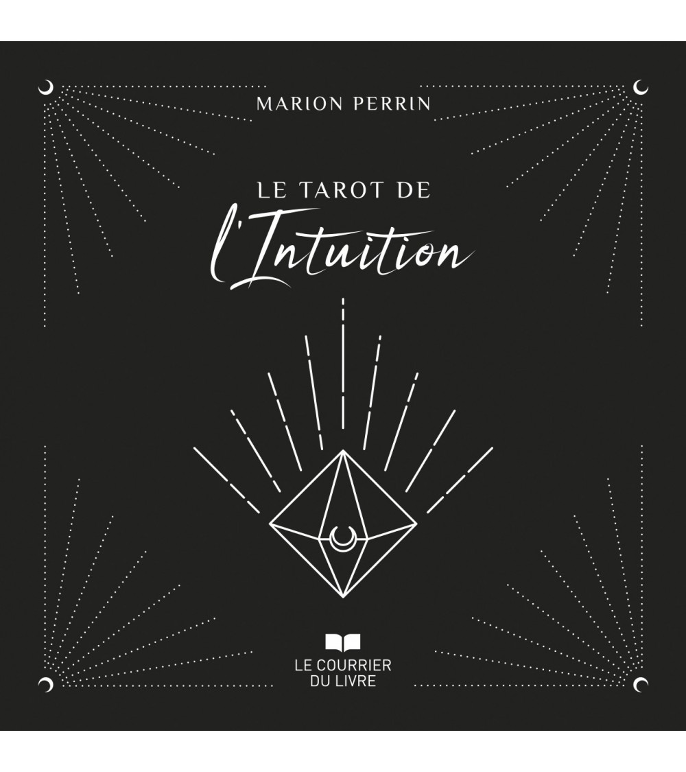 Le Tarot de l'intuition (Coffret)