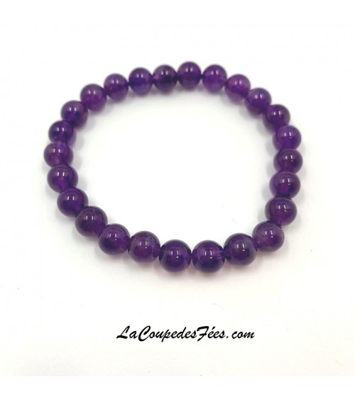 Amethyste (6 mm)