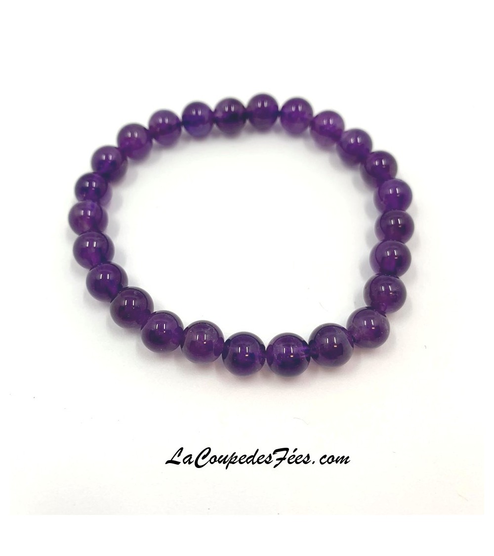 Amethyste (6 mm)