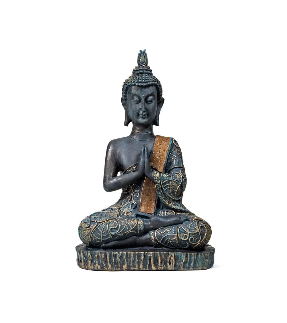 Bouddha namasté Thailande
