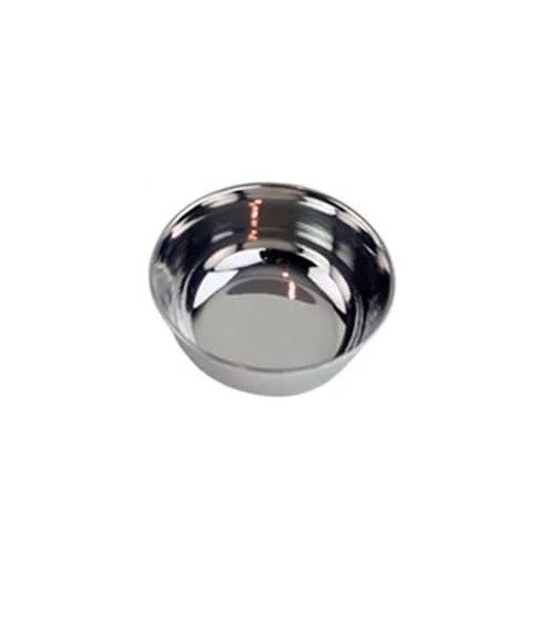 Petit bol d'offrande en inox