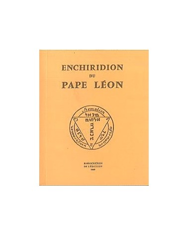 Enchiridion Pape Leon