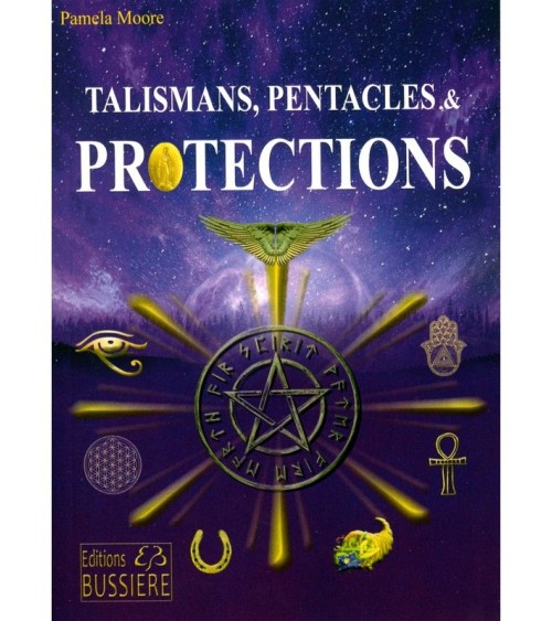 Talismans, pentacles & protections