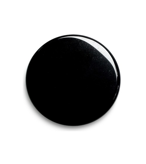 Miroir Obsidienne Noire 7.5 cm