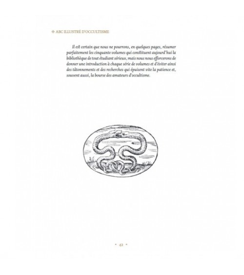 ABC Illustré D'occultisme - Collection Incontournable De L'ésotérisme