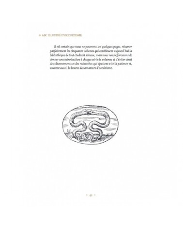 ABC Illustré D'occultisme - Collection Incontournable De L'ésotérisme