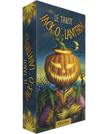 Tarot Jack-O'-Lantern