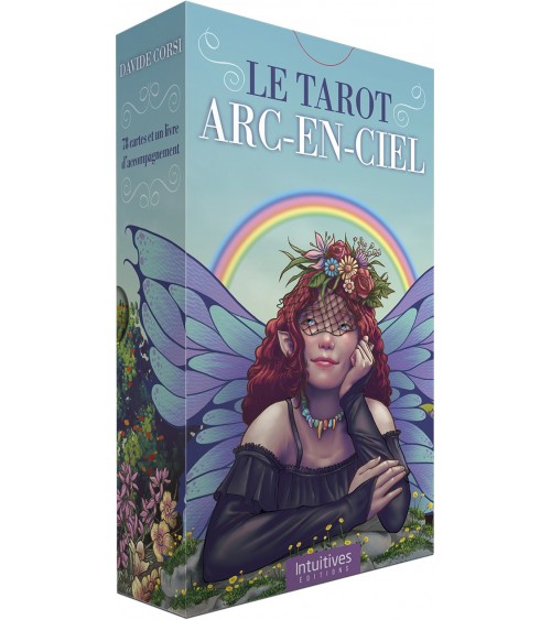 Tarot Arc-en-ciel