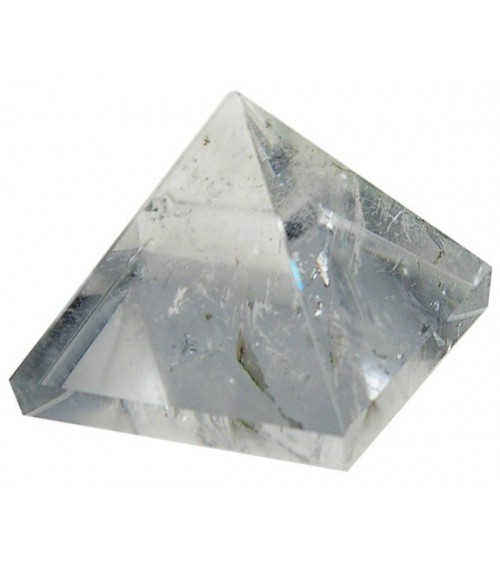 Pyramide Cristal de roche (3 cm)