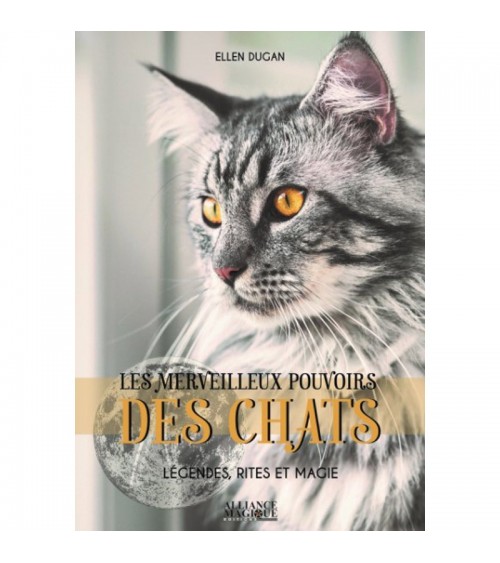 Les Merveilleux Pouvoirs des Chats - 2nd Édition