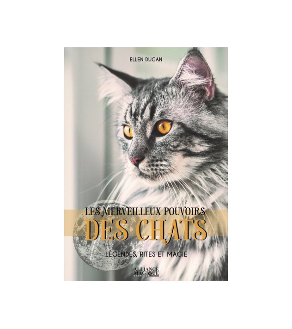 Les Merveilleux Pouvoirs des Chats - 2nd Édition