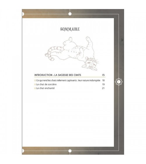 Les Merveilleux Pouvoirs des Chats - 2nd Édition