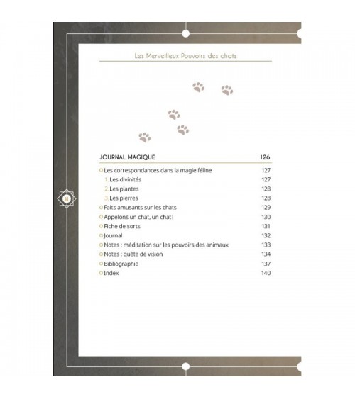 Les Merveilleux Pouvoirs des Chats - 2nd Édition