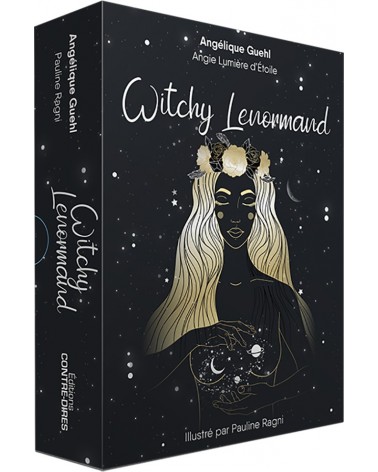 Oracle Witchy Lenormand