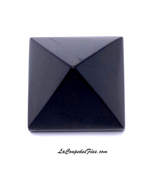 Pyramide en Tourmaline