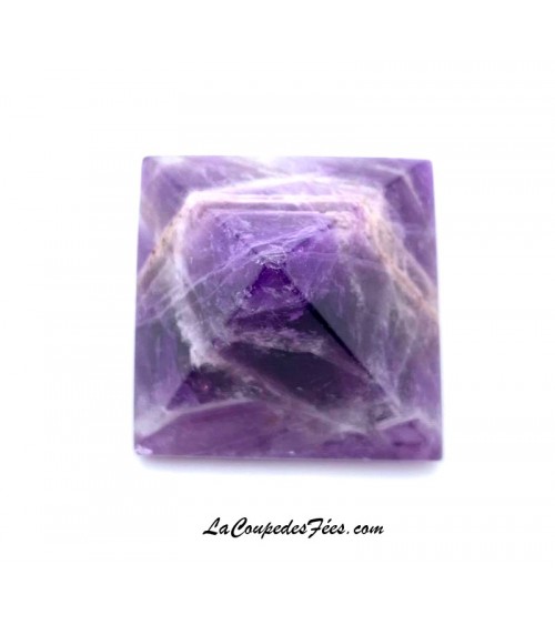 Pyramide Améthyste (3 cm)