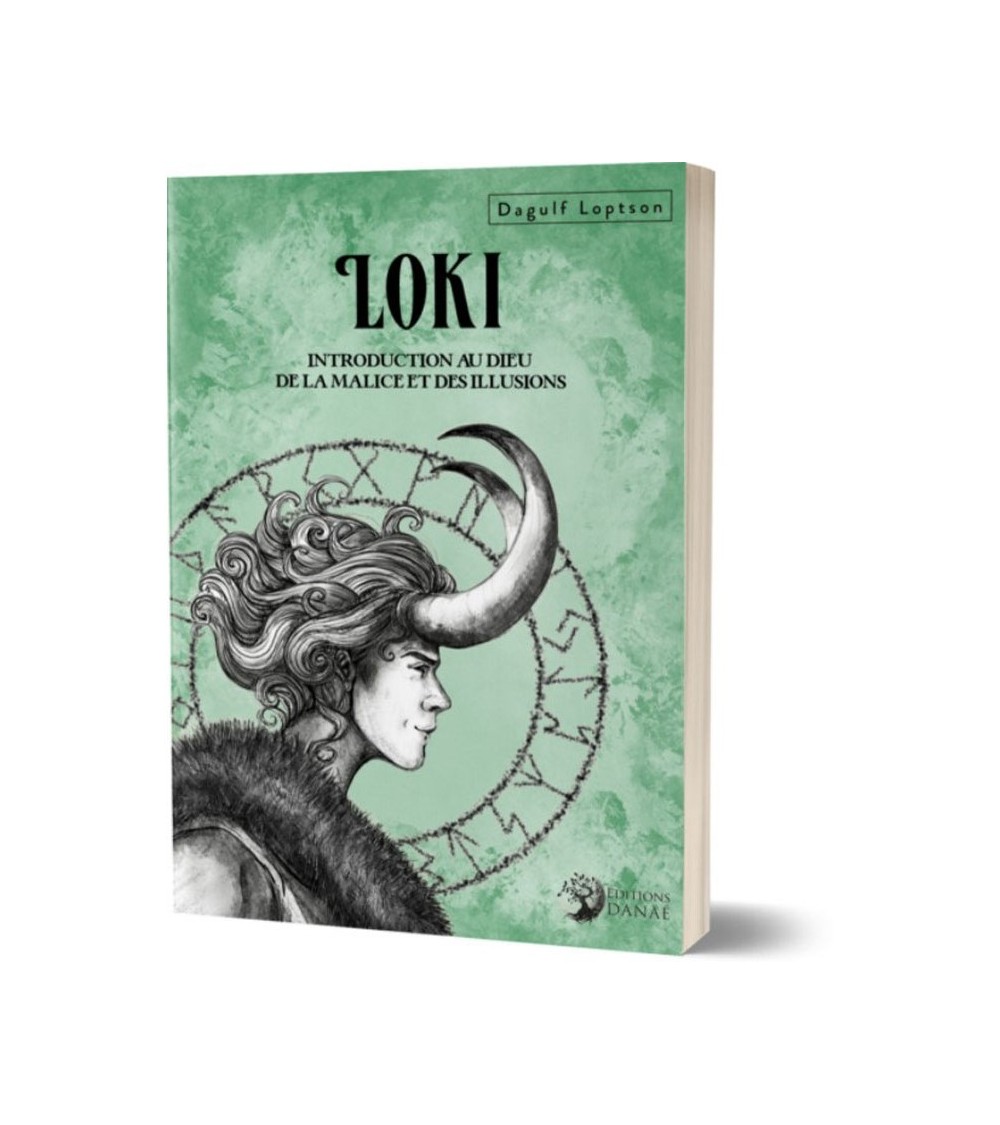 Loki, Introduction au dieu de la Malice et des Illusions