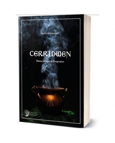 Cerridwen: Déesse celtique de l'inspiration
