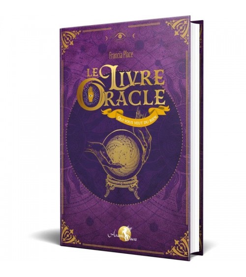 Le livre Oracle (qui vous veut du bien)