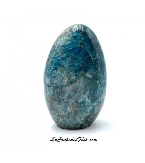 Apatite Bleue forme libre