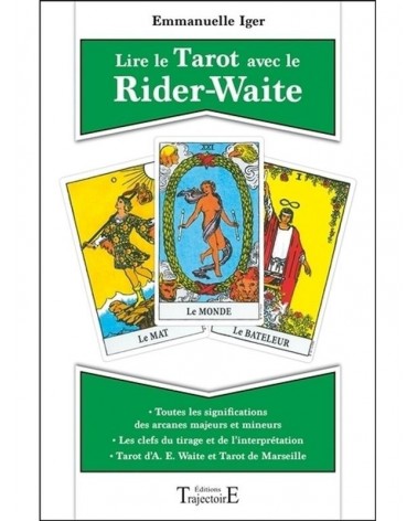 Lire le Tarot avec le Rider-Waite