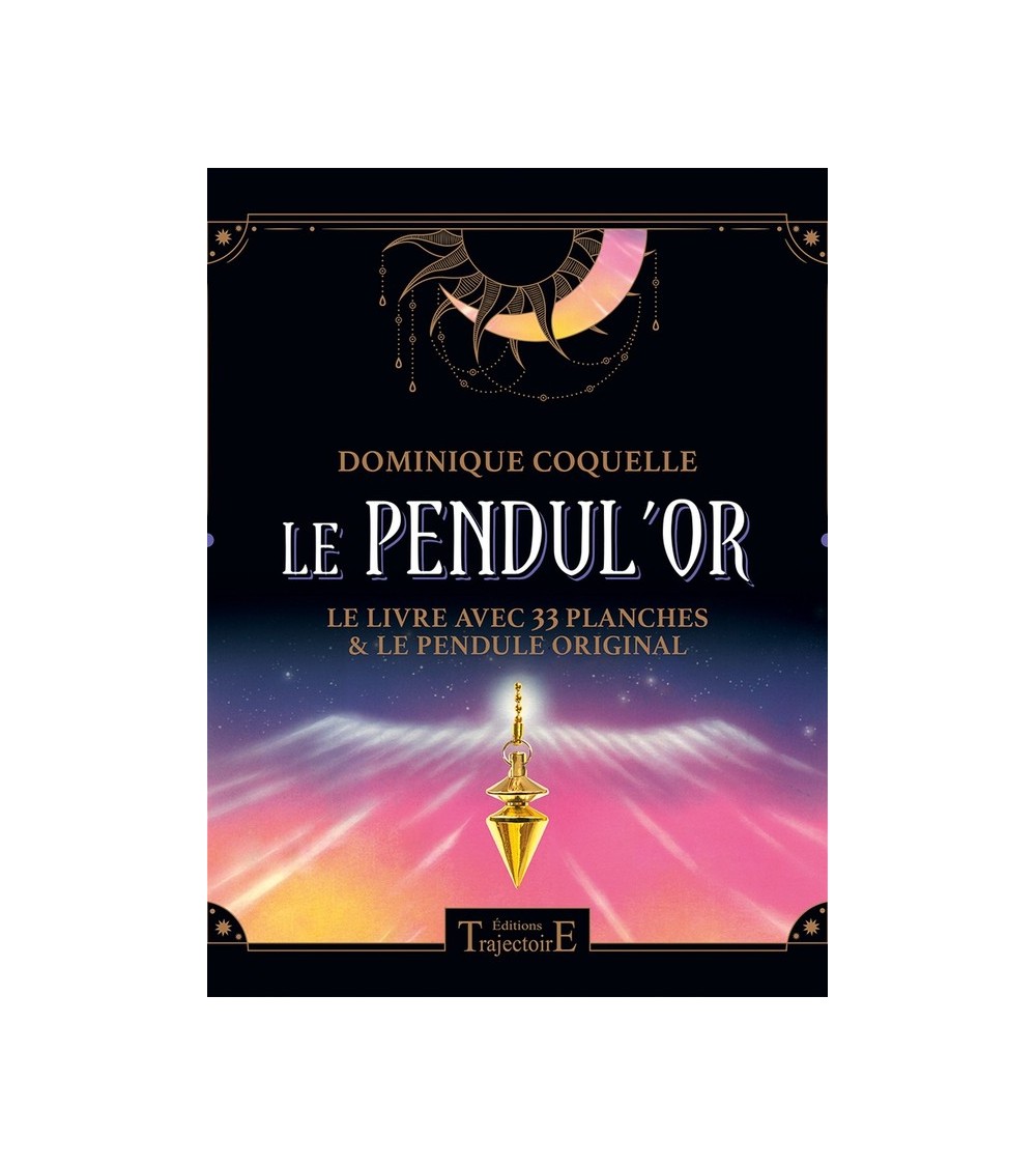 Le Pendul'or - 33 planches - Coffret