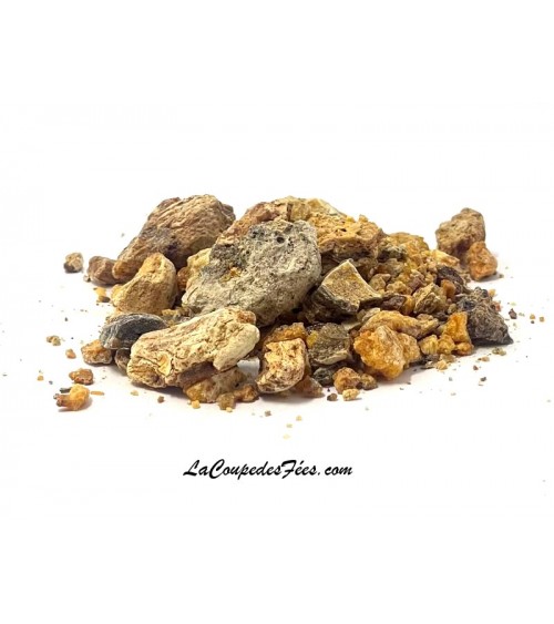 Encens Copal Maya