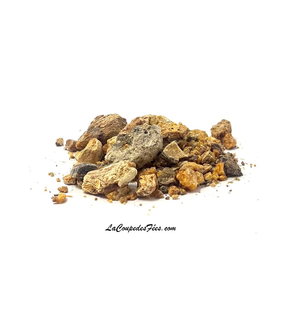 Encens Copal Maya