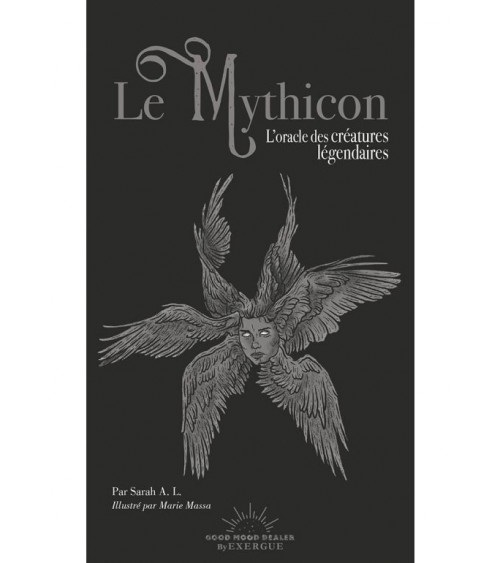 Le Mythicon - L'oracle des créatures légendaires