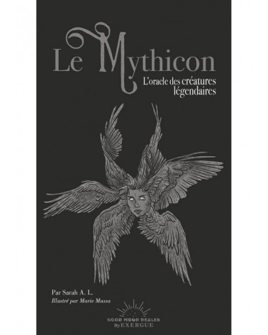 Le Mythicon - L'oracle des créatures légendaires
