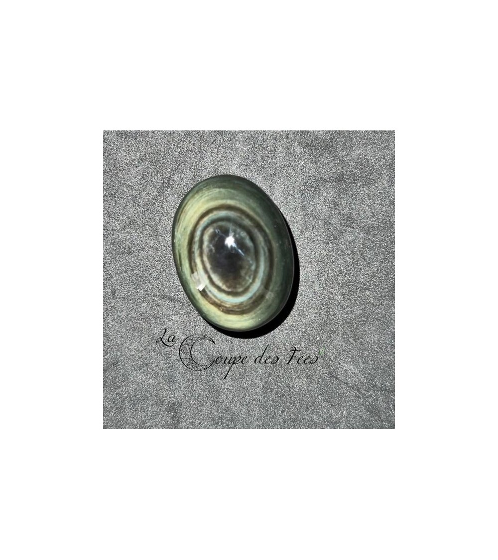 Galet Oeil Céleste