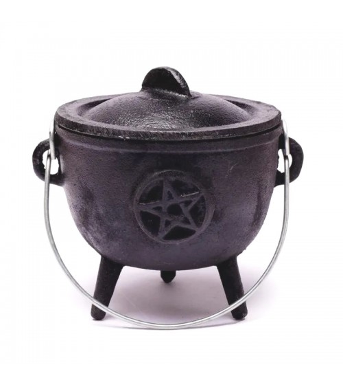 Chaudron Pentacle (12 cm)