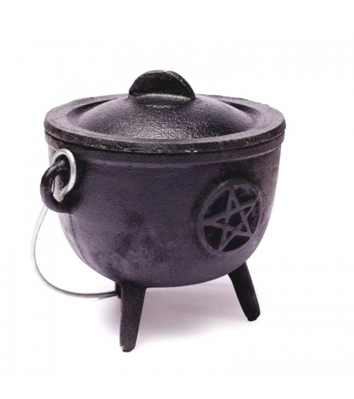 Chaudron Pentacle (12 cm)