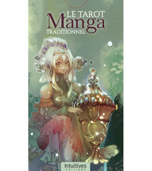 Tarot Manga Traditionnel