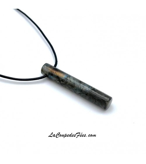 Pendentif en Labradorite