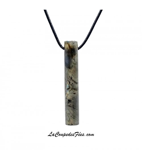 Pendentif en Labradorite