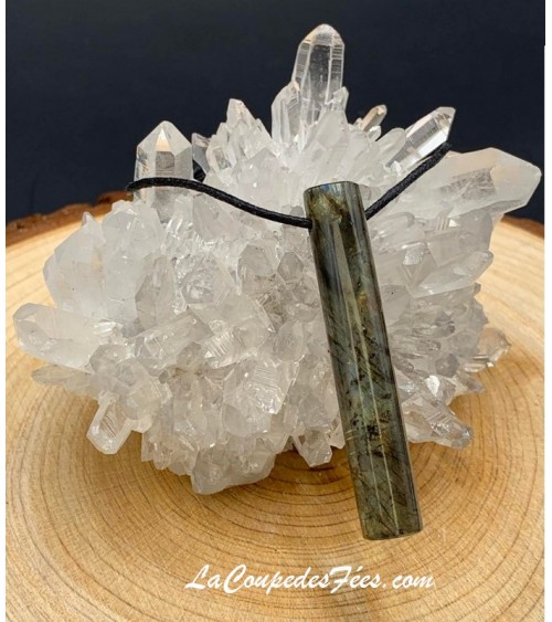Pendentif en Labradorite