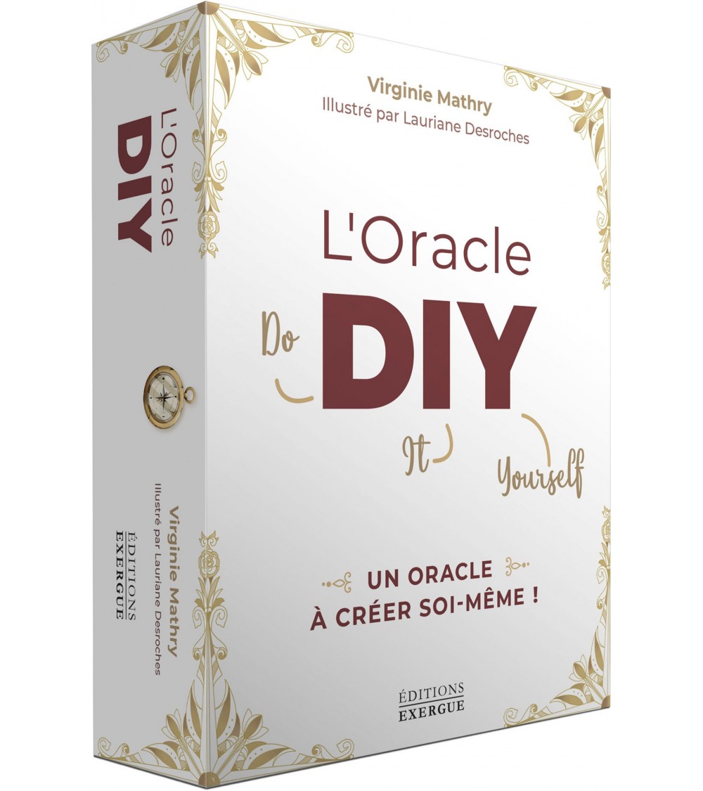 L'Oracle DIY (Un oracle à créer soi-même)