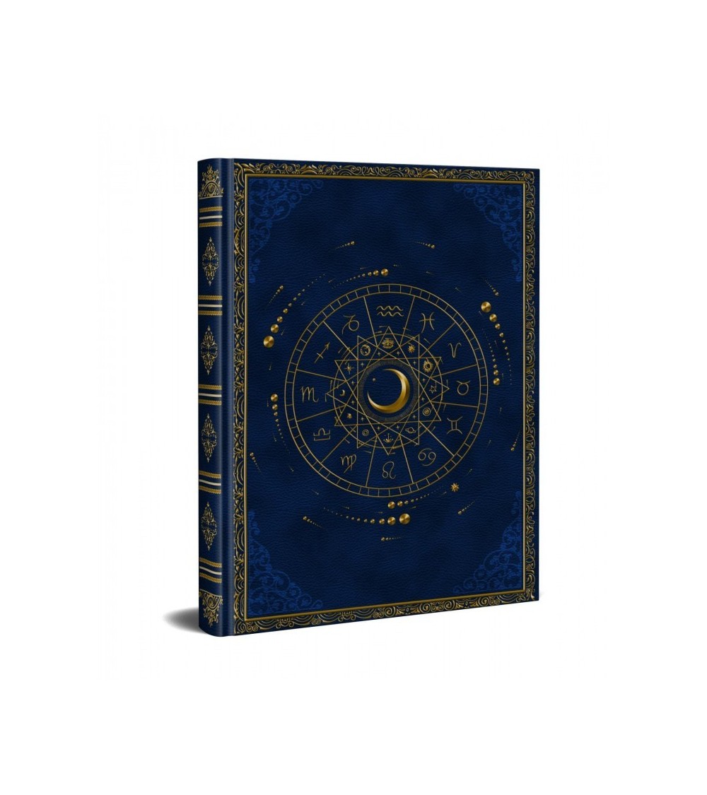 Grimoire Astrologie - Bleu