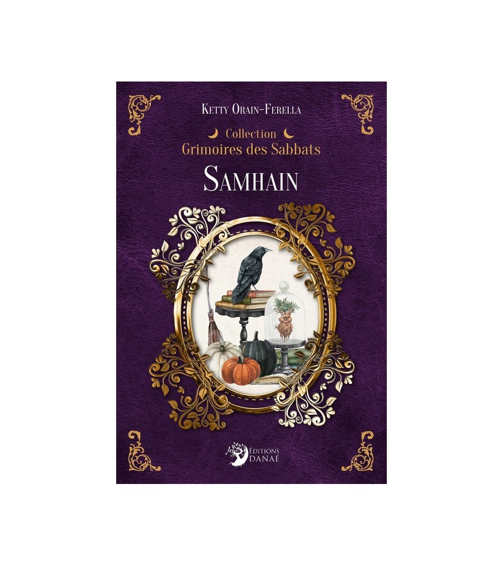 Grimoires des sabbats - Samhain
