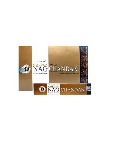 Encens Golden Nag Chandan