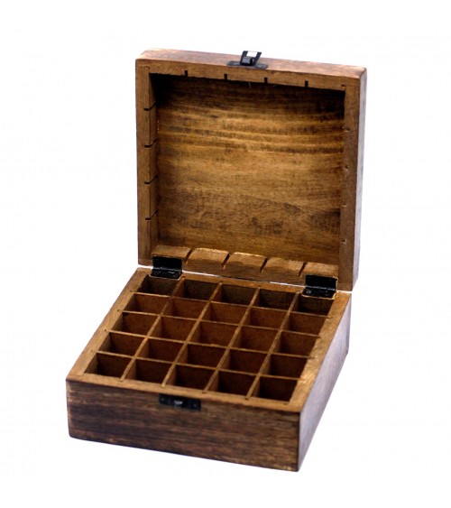 Coffret Aromathérapie (25)
