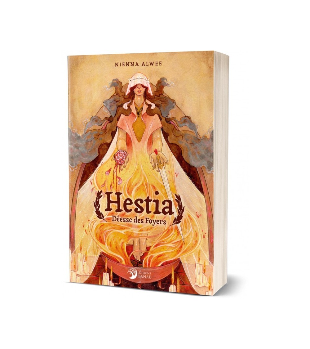 Hestia, Déesse des Foyers