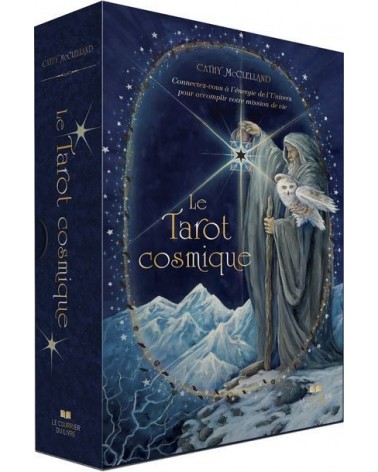 Le Tarot cosmique coffret