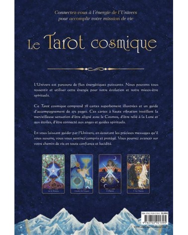 Le Tarot cosmique coffret