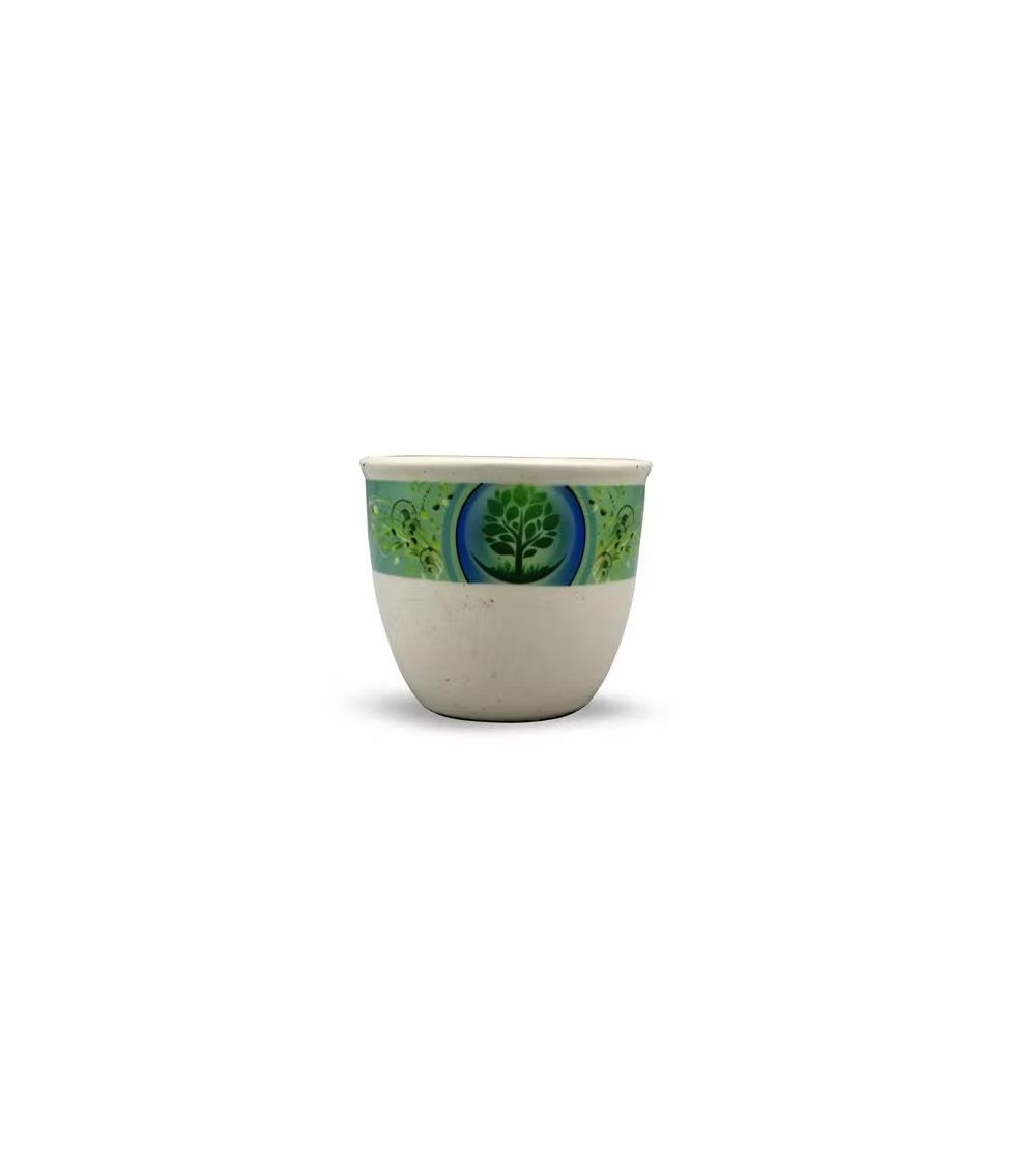 Support pour fumigation arbre de vie