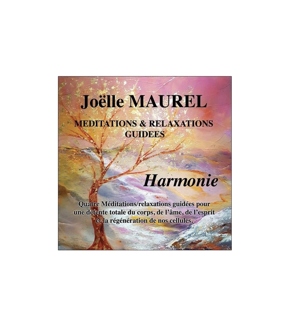 Méditations & Relaxations guidées - Harmonie