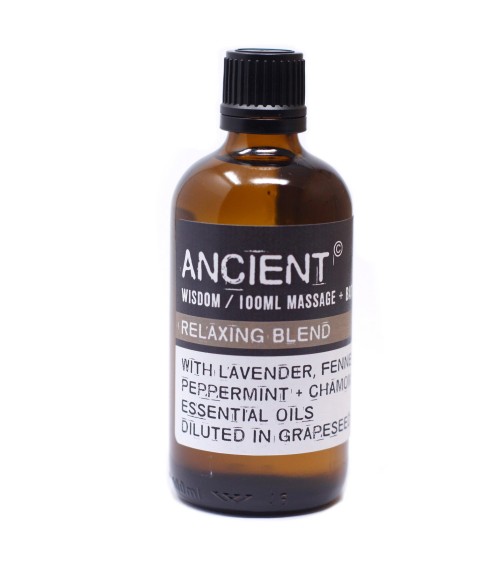 Huile Relaxante 100 ml