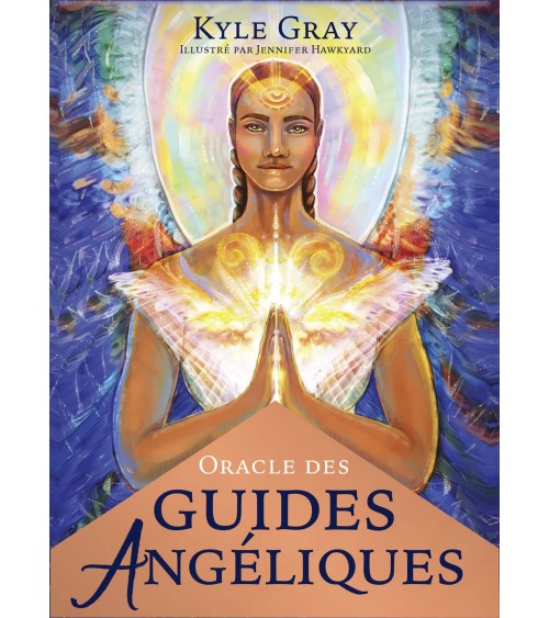 Oracle des guides Angéliques